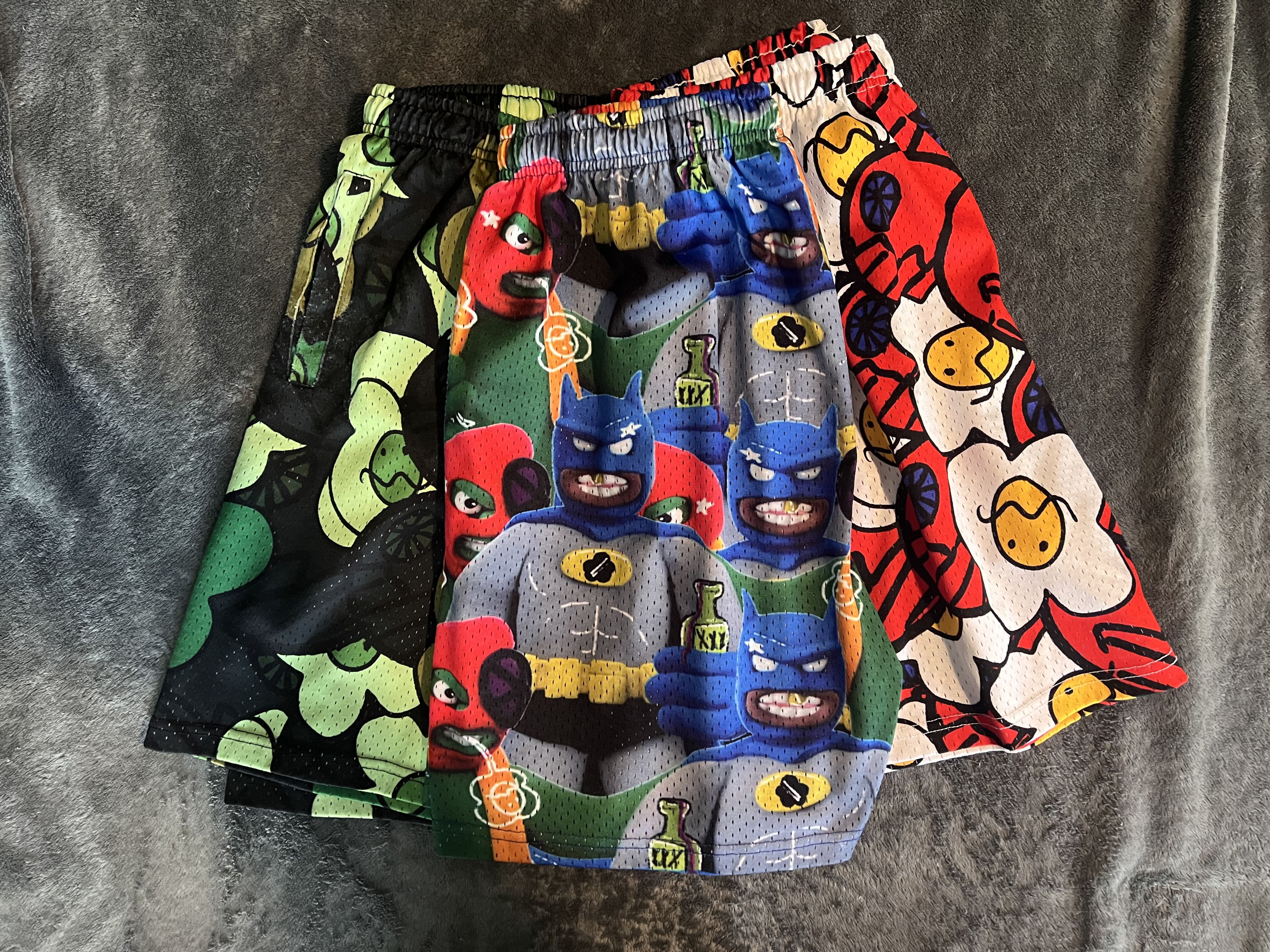 Other VXMEEE Shorts Bundle Of 3 Size US 44 / EU 60 - 1 Thumbnail