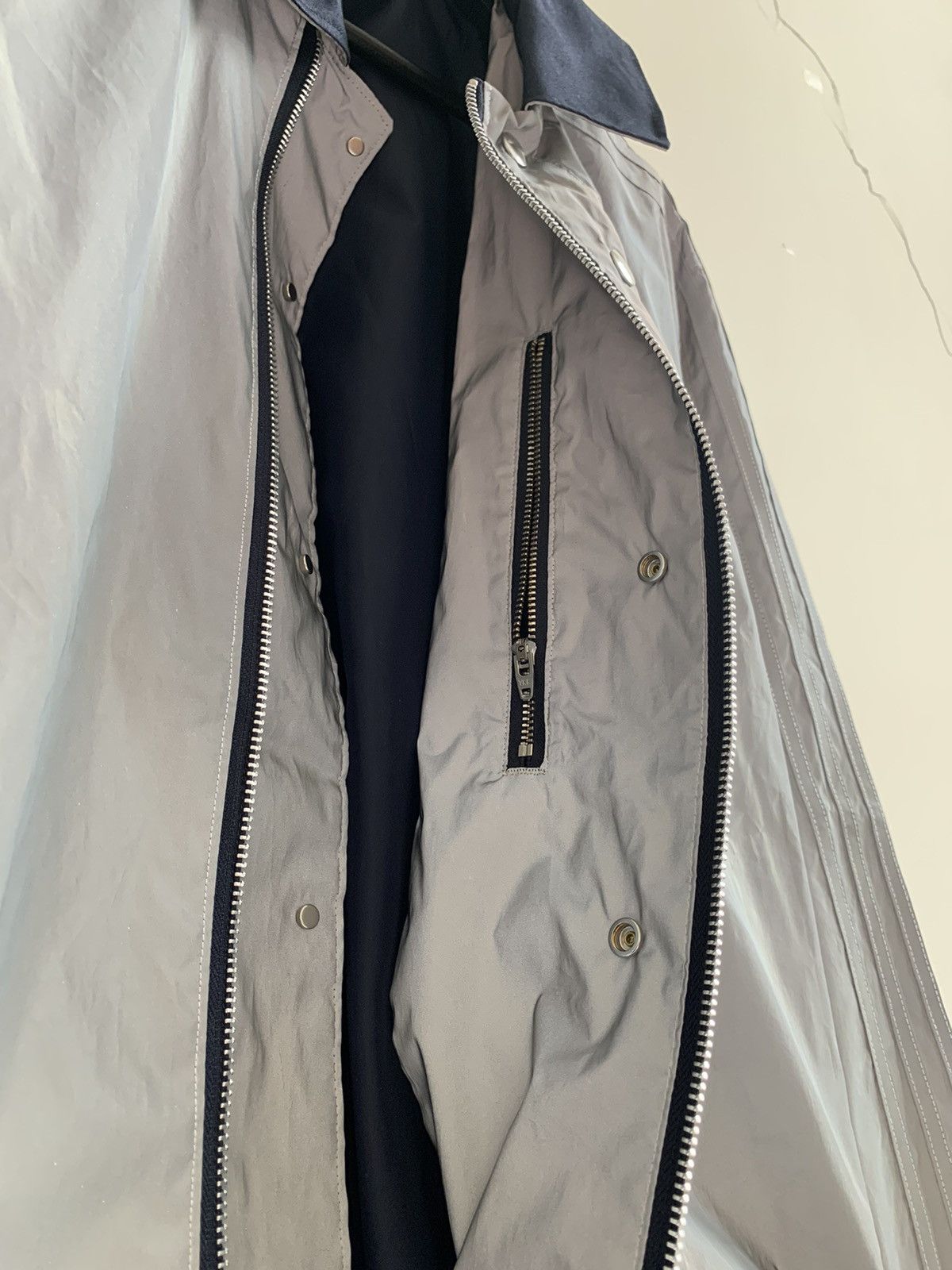 Adidas × Thames MMXX. Blondey McCoy x Adidas summer jacket Size US M / EU 48-50 / 2 - 4 Thumbnail