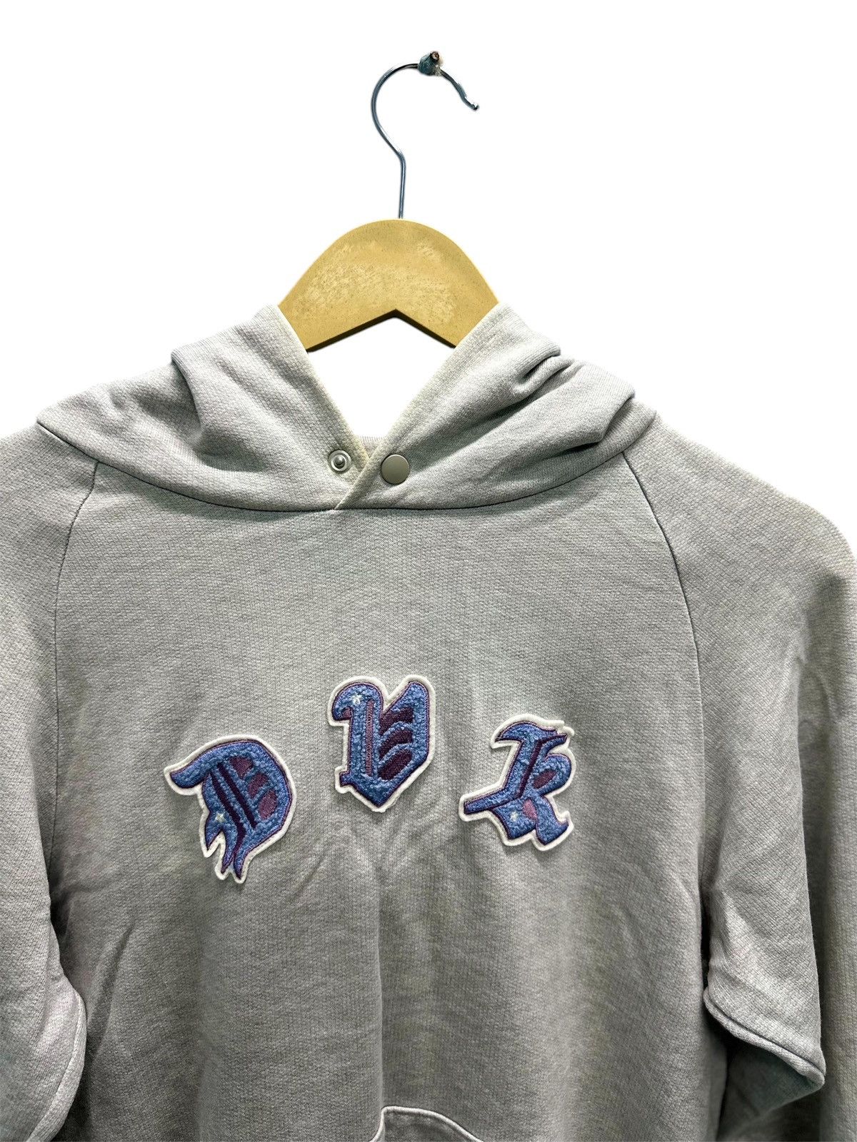 Japanese Brand DeviLoCk HooDie ⚡️✨ Size US M / EU 48-50 / 2 - 2 Thumbnail