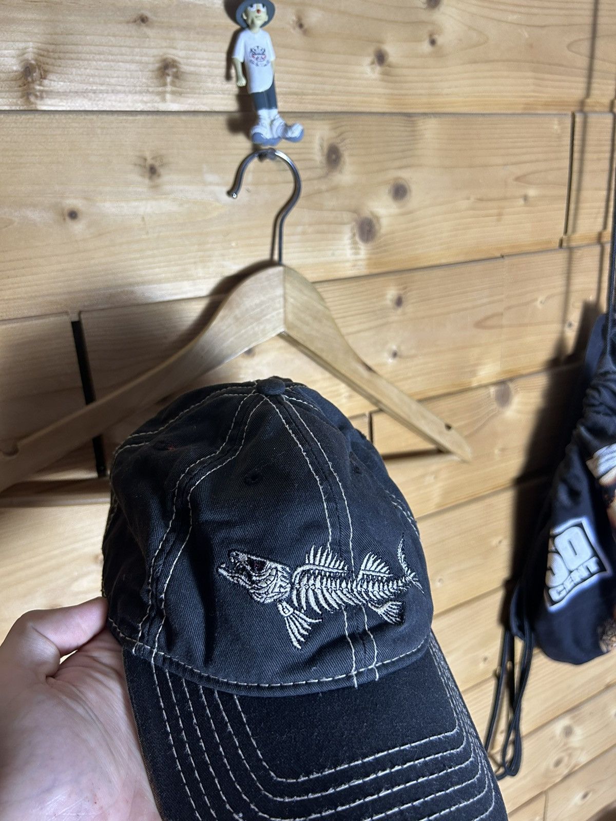 Vintage Vintage Outdoor cap Size ONE SIZE - 2 Thumbnail