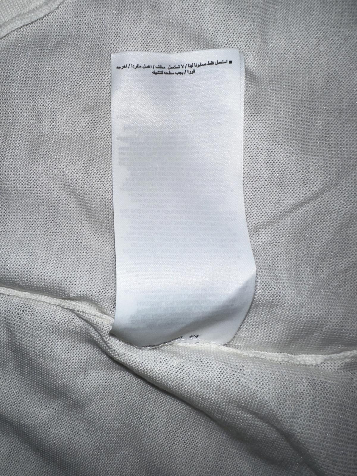 Nike Nike Every Stitch Considered Short Sleeve Knit Top Size XL / US 12-14 / IT 48-50 - 5 Thumbnail