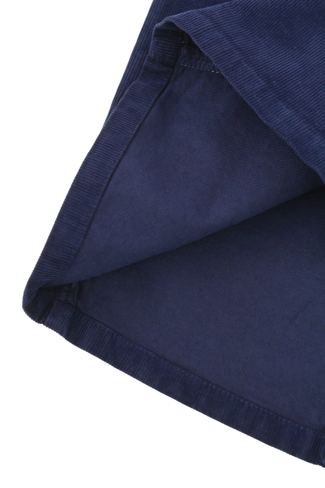 Gant EU36 Dark Blue Corduroy Zip Fly Pockets Skirt 84932 Size 28" / US 6 / IT 42 - 5 Thumbnail