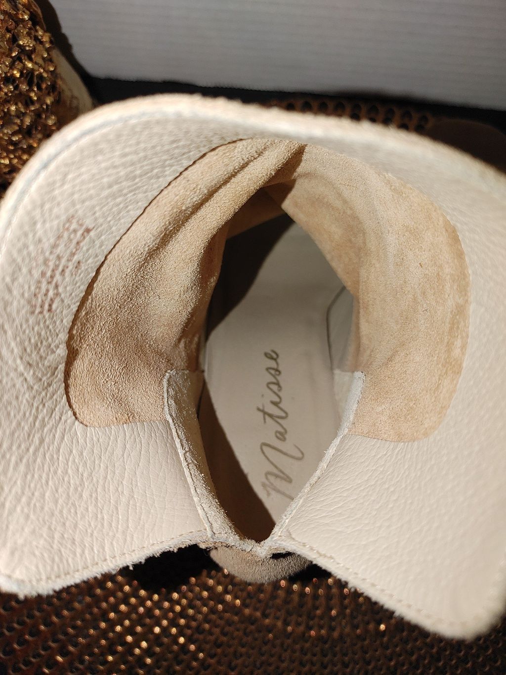 Matisse Matisse Gordy suede booty size 8M Size US 8 / IT 38 - 5 Thumbnail