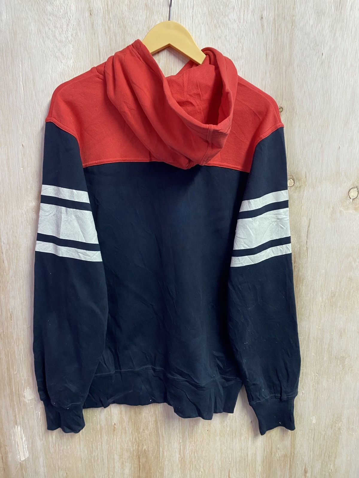 Quiksilver Quiksilver men's hooded sweatshirt with a large logo Size US XL / EU 56 / 4 - 7 Thumbnail