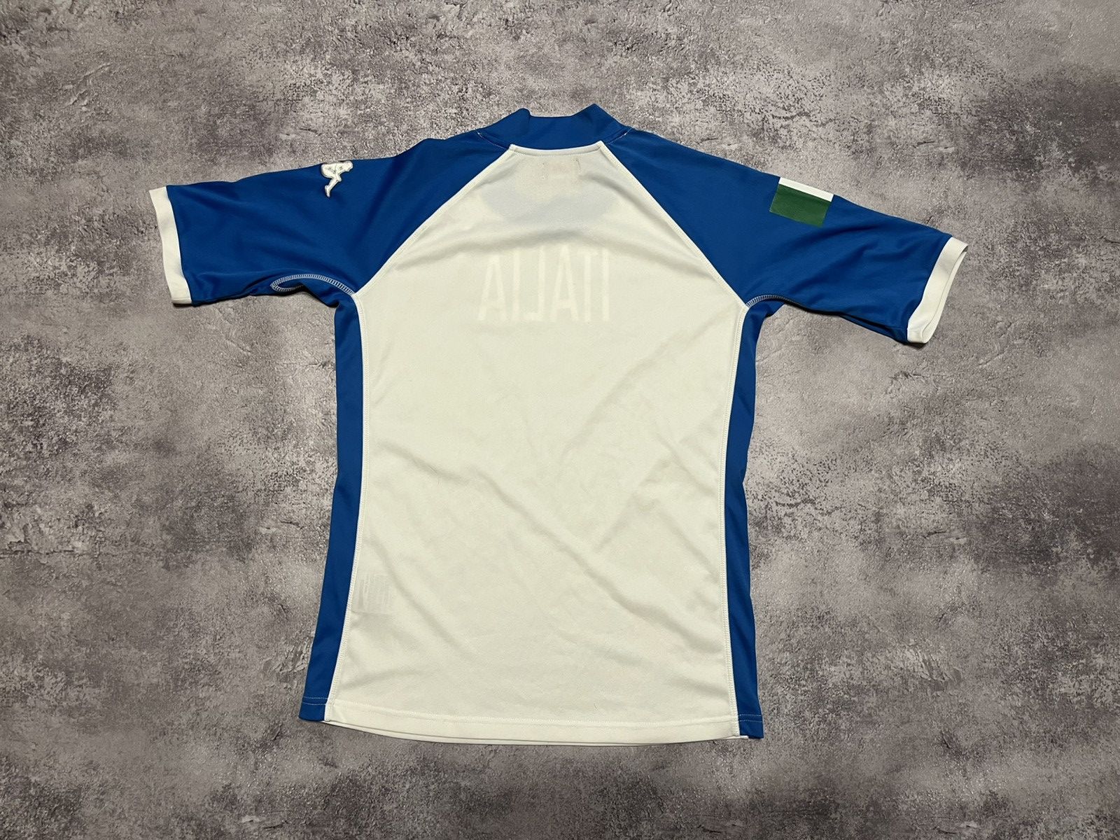 Kappa Kappa Italy 2000 soccer jersey Size US S / EU 44-46 / 1 - 3 Thumbnail