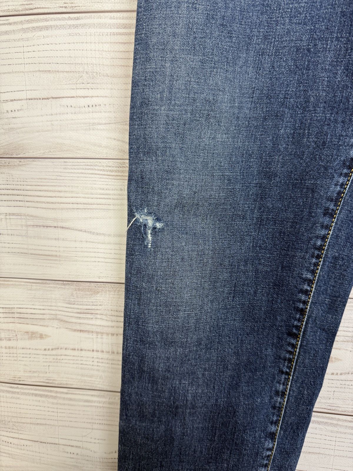 Jacob Cohen RARE Jacob Cohen Jeans Size 38 Blue Designer Mens Denim Size US 38 / EU 54 - 7 Thumbnail