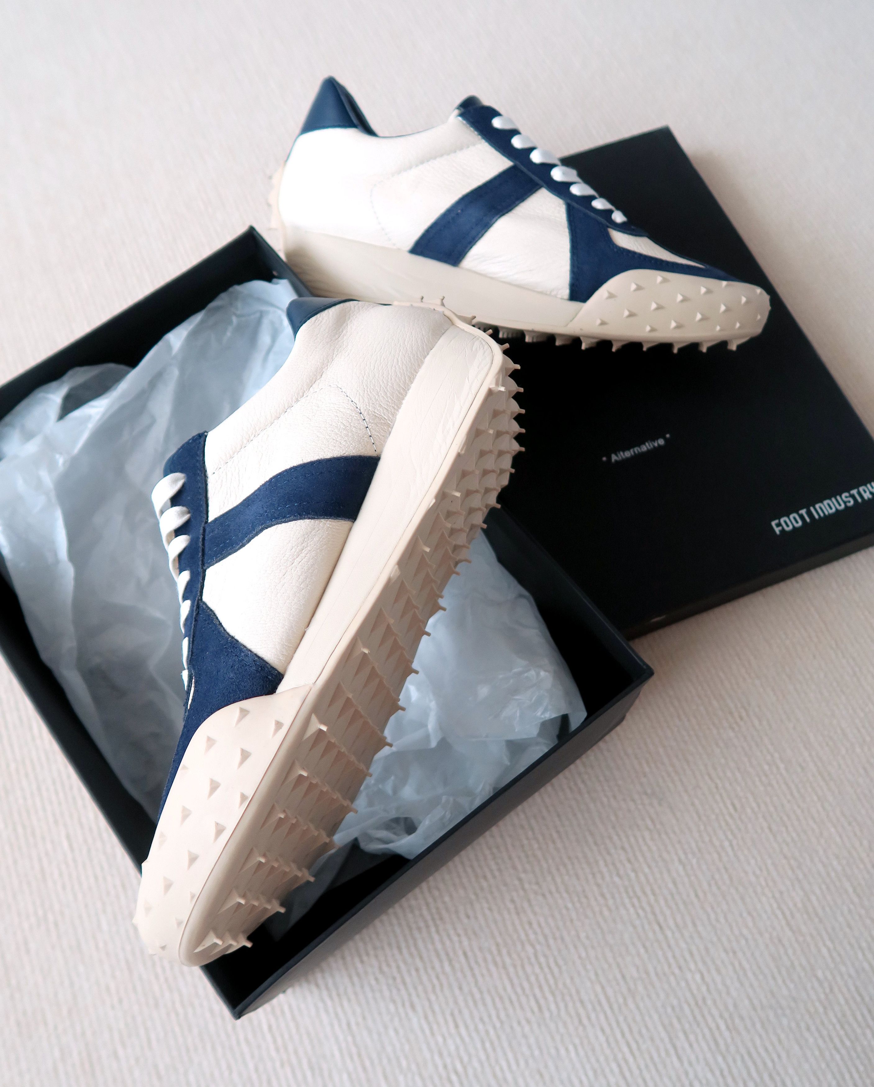 Other Foot Industry Japan German Classical GAT Trainer Sneakers Size US 10.5 / EU 43-44 - 3 Thumbnail