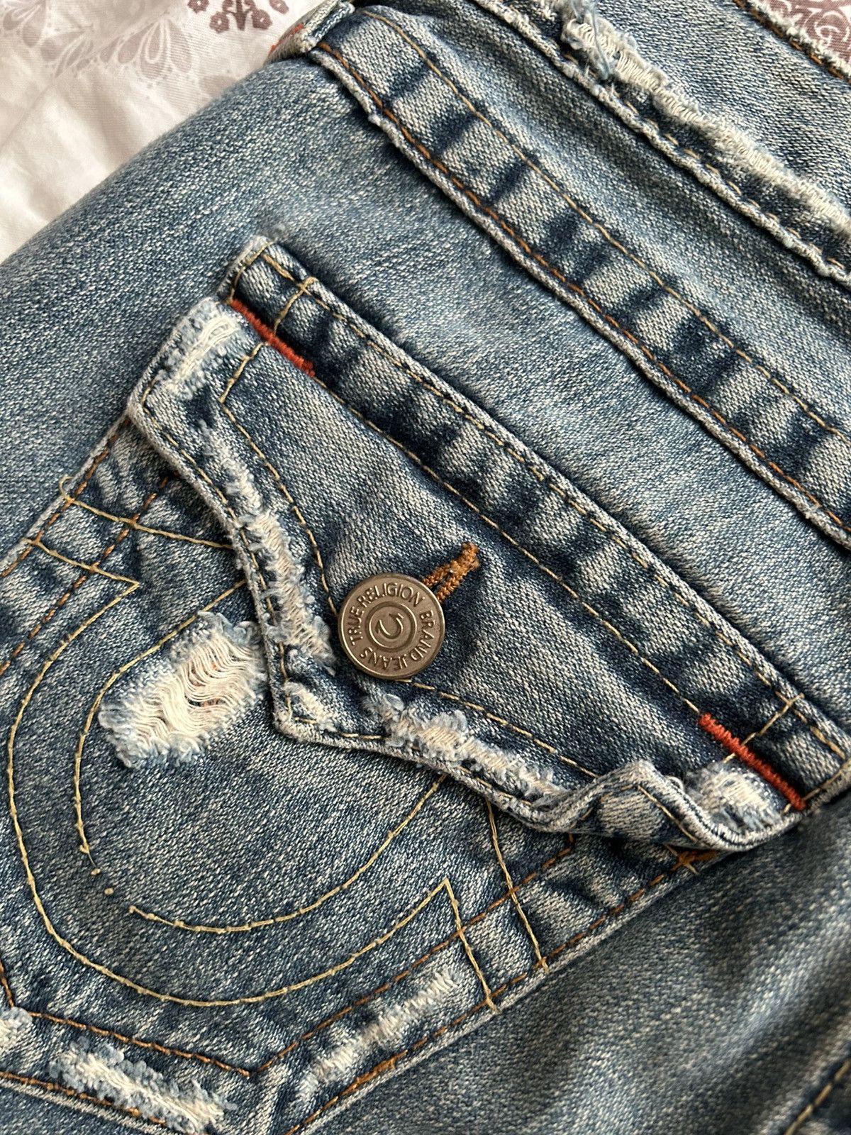 True Religion True Religion jeans Size 25" / US 0 / IT 36 - 6 Thumbnail