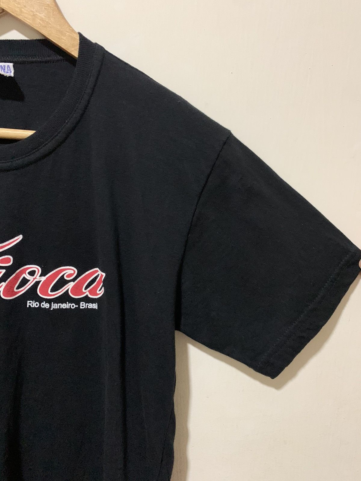 Frescobol Carioca Rio De Janeiro Brazil Tee Size US M / EU 48-50 / 2 - 5 Thumbnail