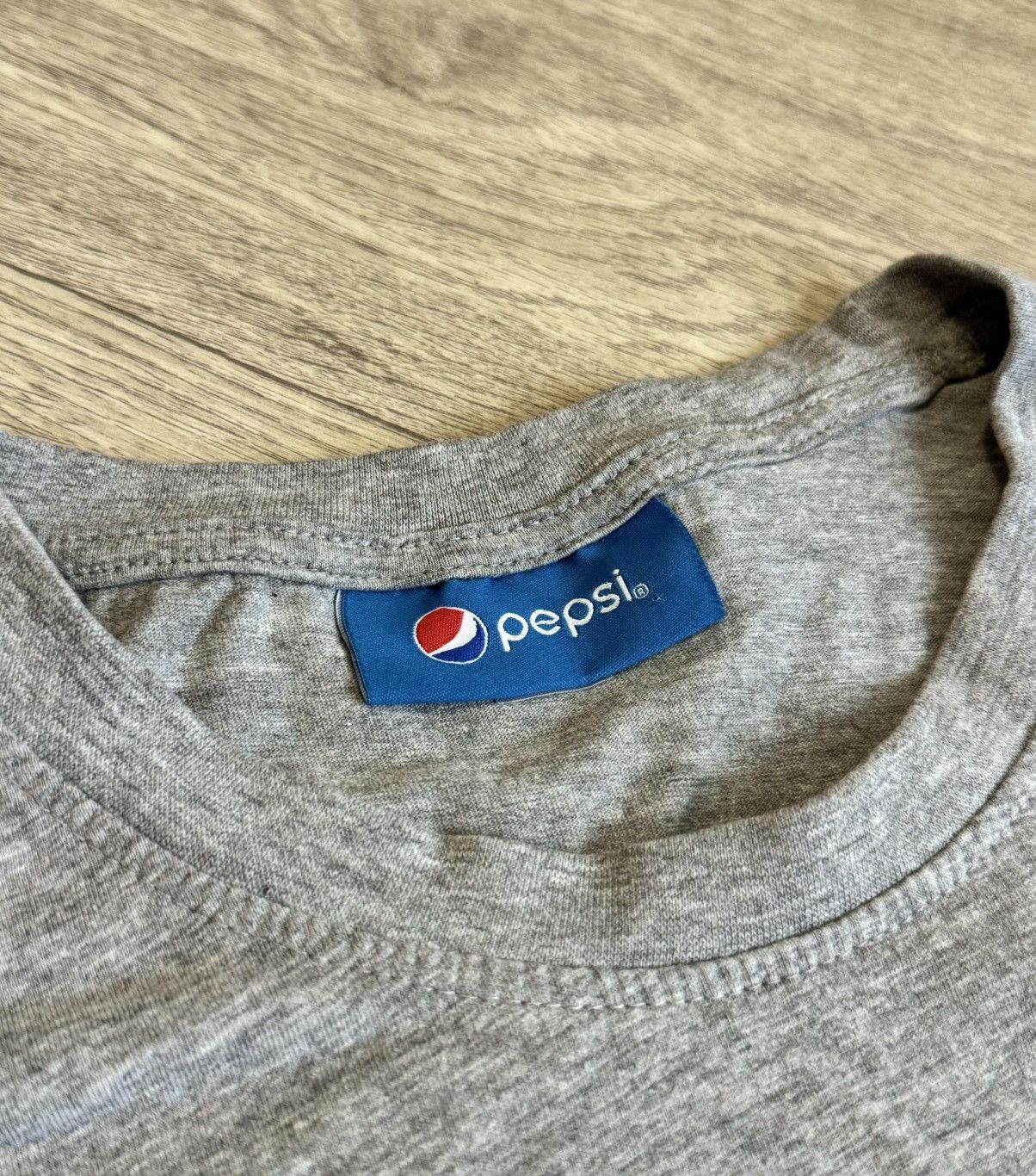 Pepsi × Vintage 🔷Pepsi Big logo T-shirt🔷 Size US XXL / EU 58 / 5 - 4 Thumbnail