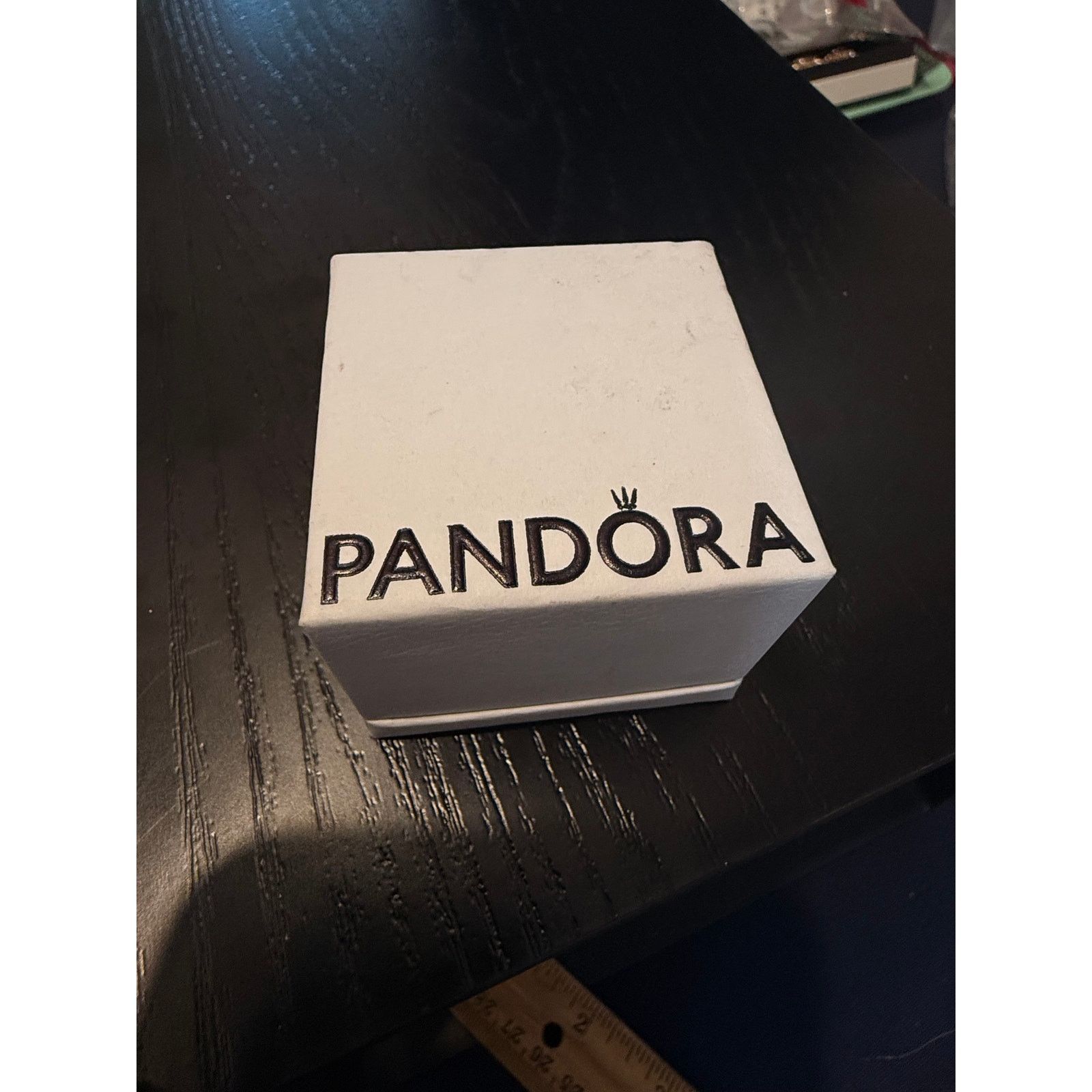 pandora Authentic Pandora Pendant Charm S925 ALE Sterling Silver Size ONE SIZE - 6 Thumbnail