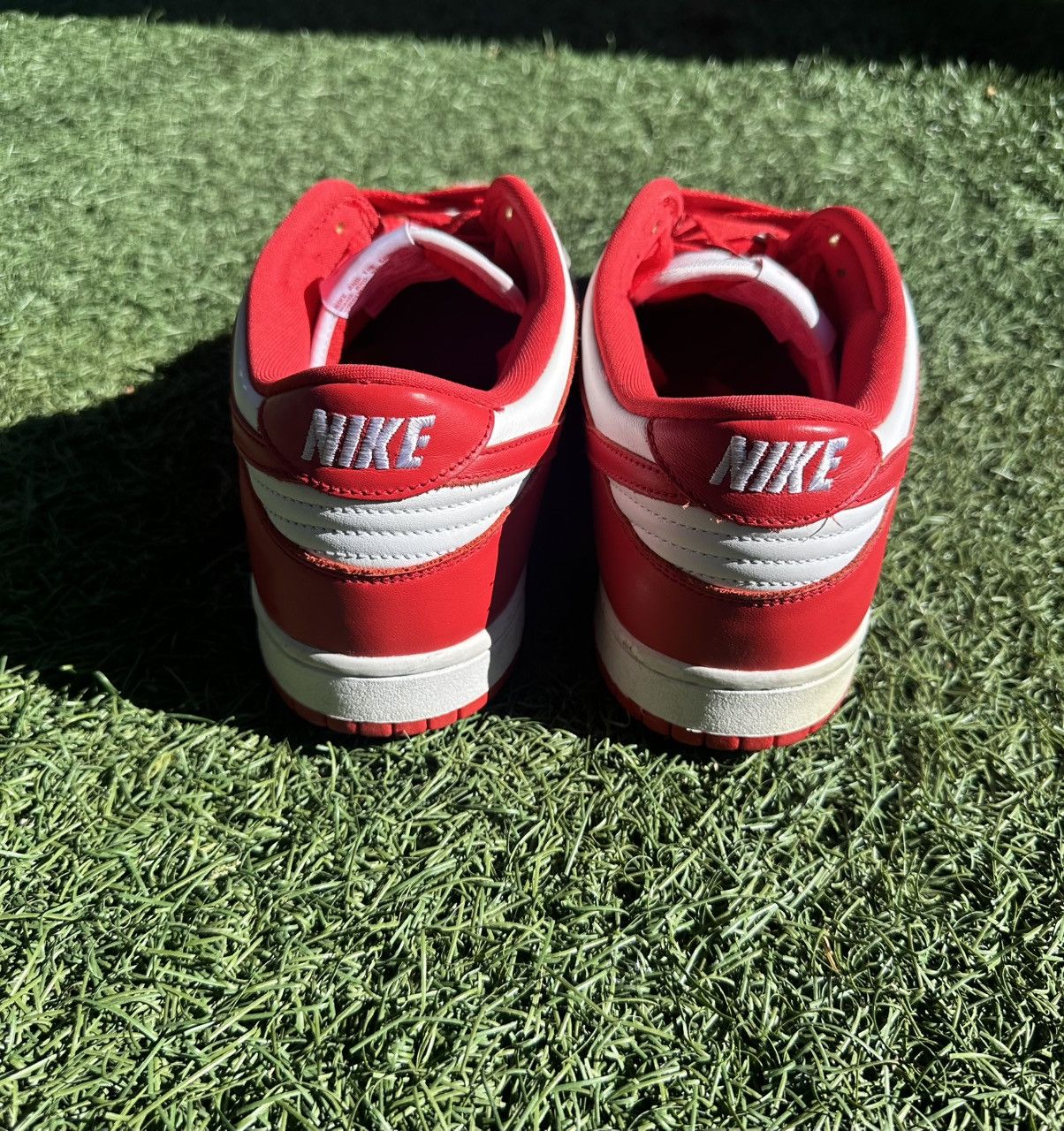 Nike Dunk Low Retro SP 'St. John's' 2020 Size US 11 / EU 44 - 6 Thumbnail