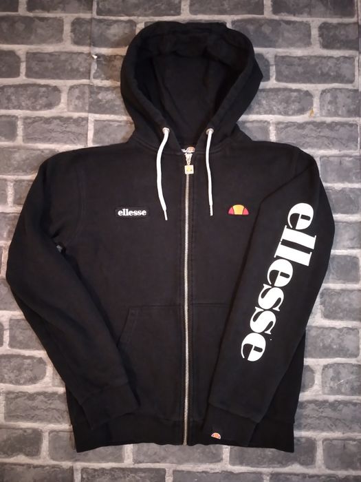 Ellesse 2024 hoodie zip