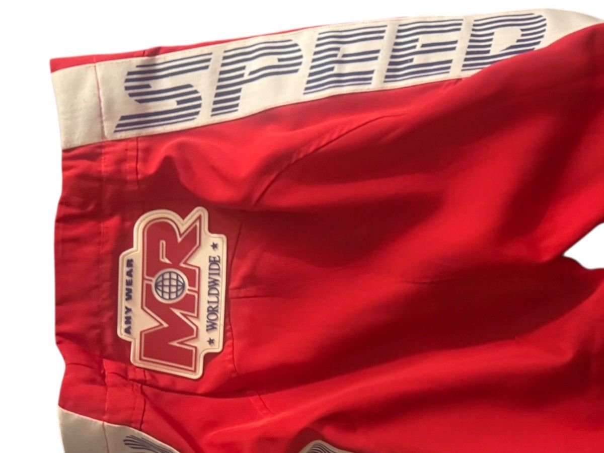 Martine Rose Martine Rose ss19 luxury motocross ‘speed’ trousers Size 28" / US 6 / IT 42 - 9 Thumbnail