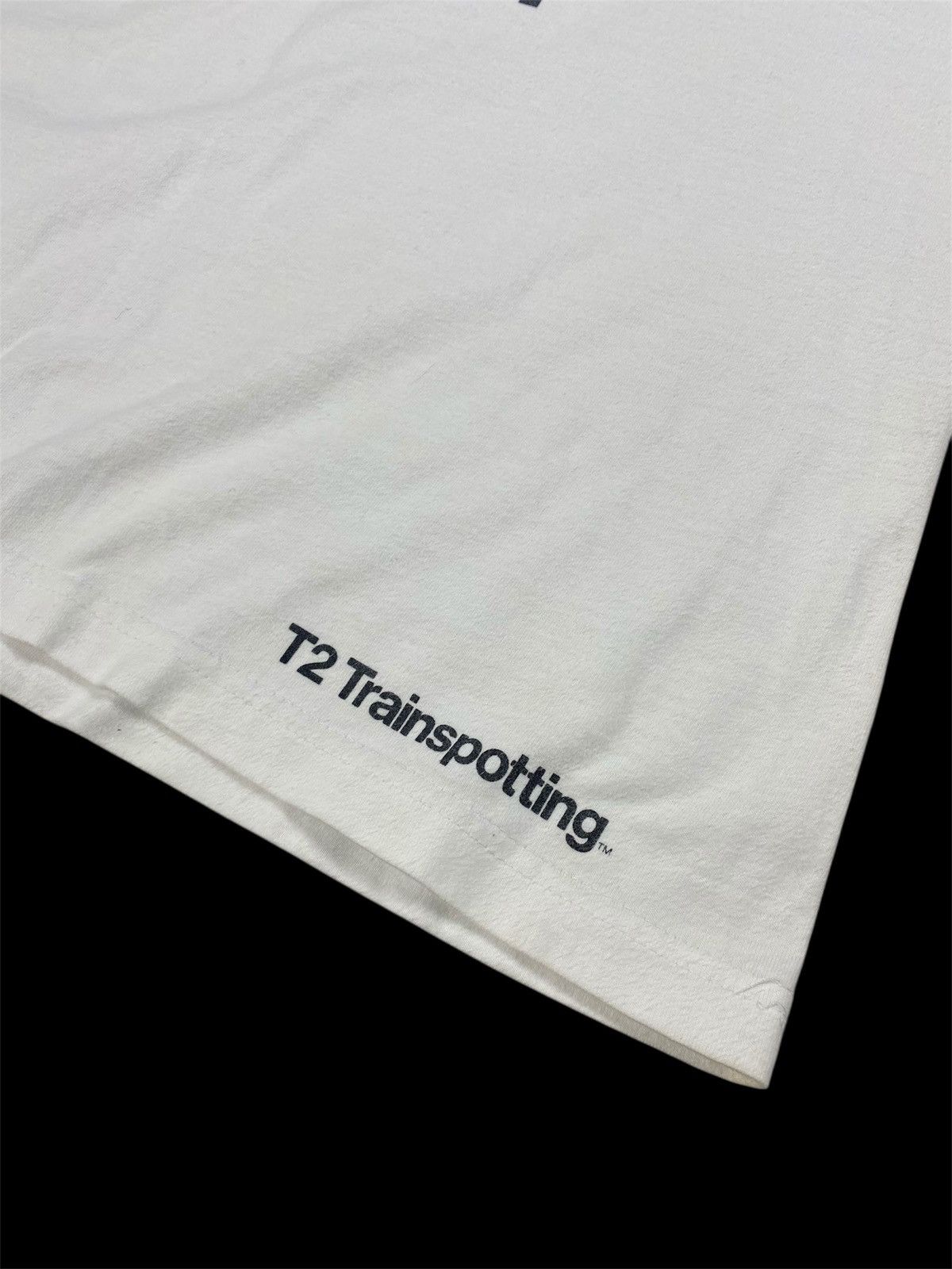Journal Standard T2 Trainspotting Movie T-Shirt Size US M / EU 48-50 / 2 - 6 Thumbnail
