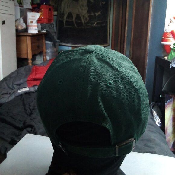 47 Brand × NFL '47 Brand Green Bay Packers Strap Back Hat Cap Size ONE SIZE - 3 Thumbnail