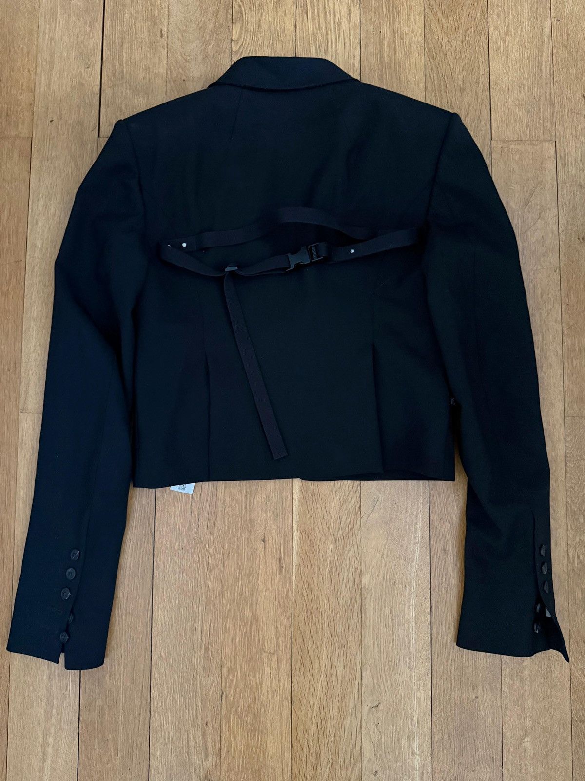Rick Owens FW25 Alice studded blazer Size 46R - 6 Thumbnail
