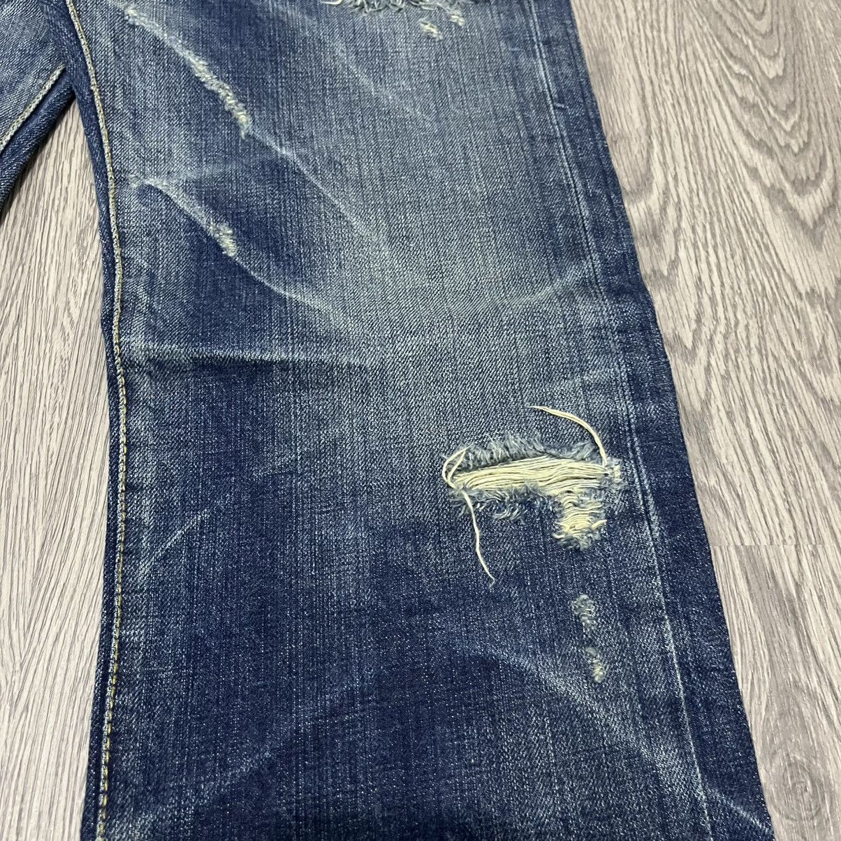 Japanese Brand Mini Brand By JAEGI Selvedge Denim Kapital Style Size US 30 / EU 46 - 5 Thumbnail