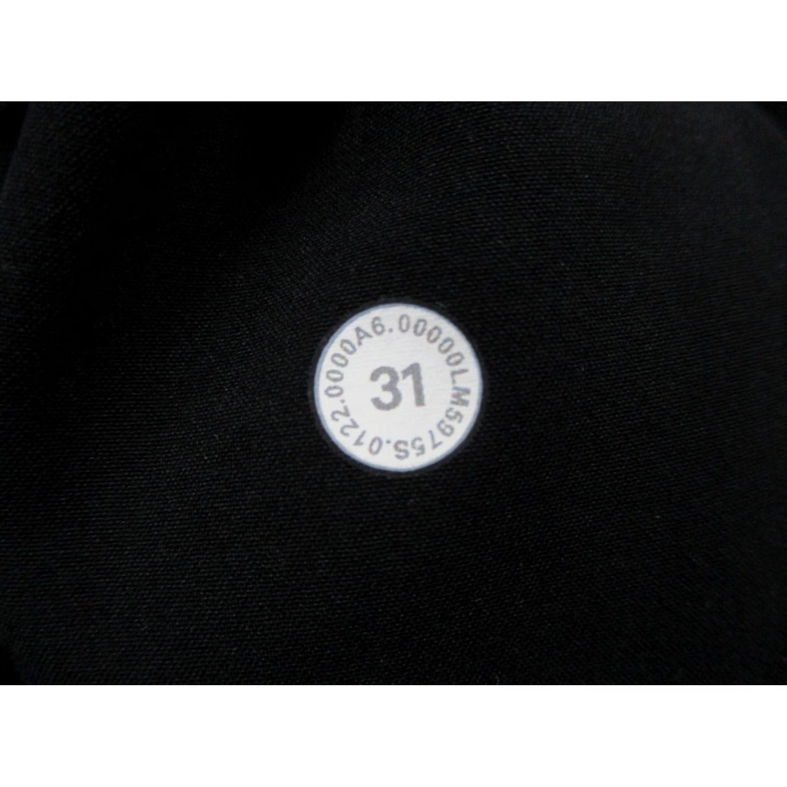 Lululemon Lululemon Pants Mens 31 Black Chino Commission Slim Warpstreme Business LM5975s Pants Mens 31 Black Chino Warpstreme LM5975s Size US 31 - 7 Thumbnail