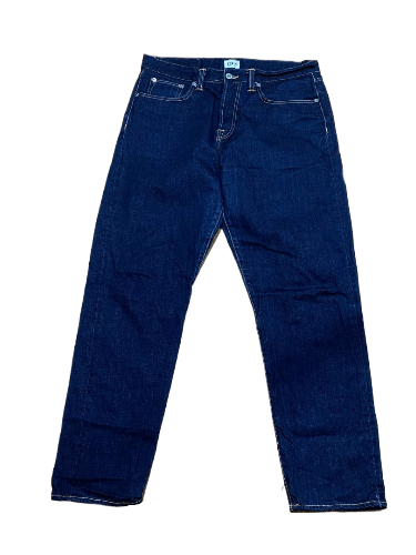 Edwin Vintage Edwin Loose Tapered Denim Jeans Size 34 Size US 34 / EU 50 - 1 Thumbnail