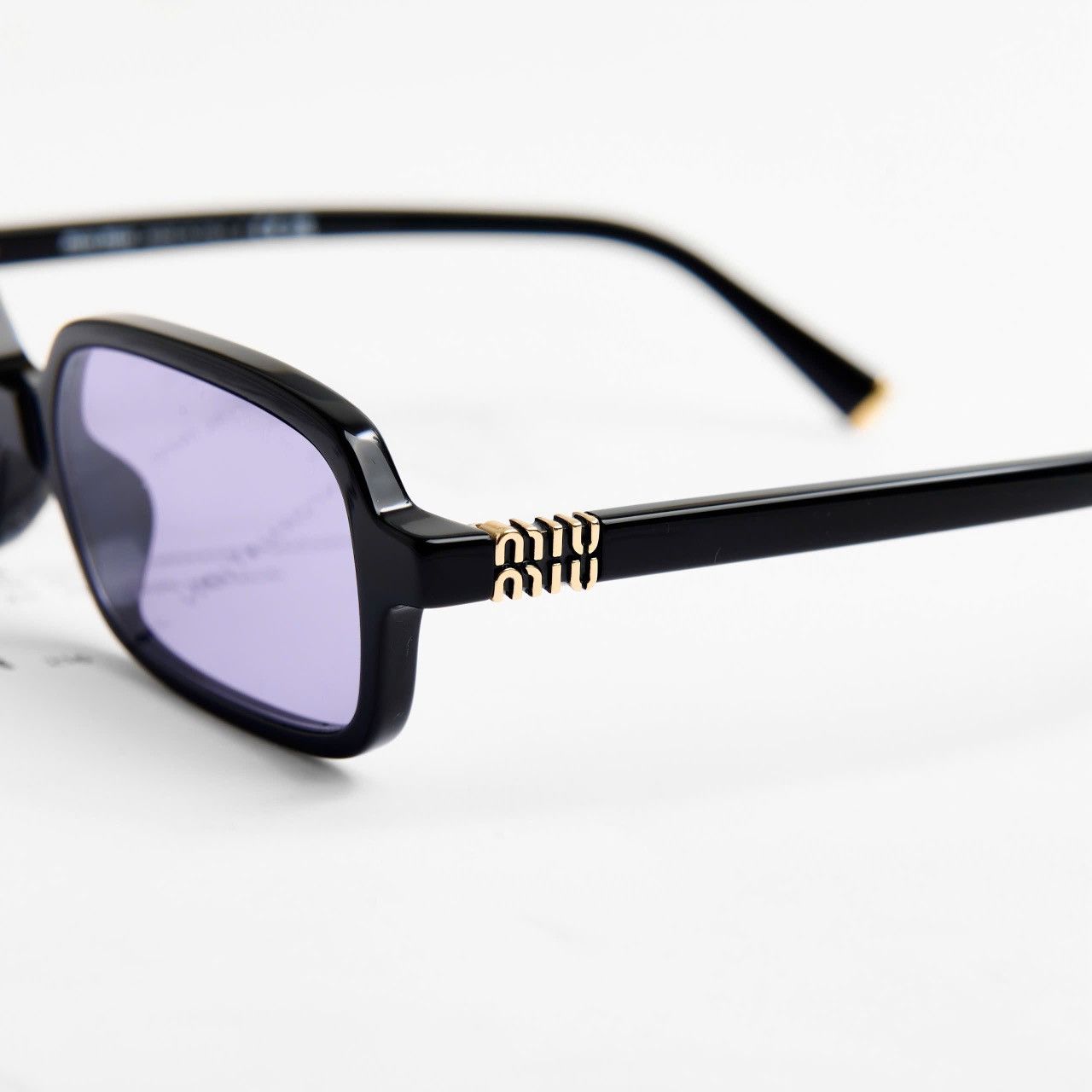 Miu Miu MIU MIU 0MU 11ZS 16K01O SUNGLASSES Size ONE SIZE - 3 Thumbnail