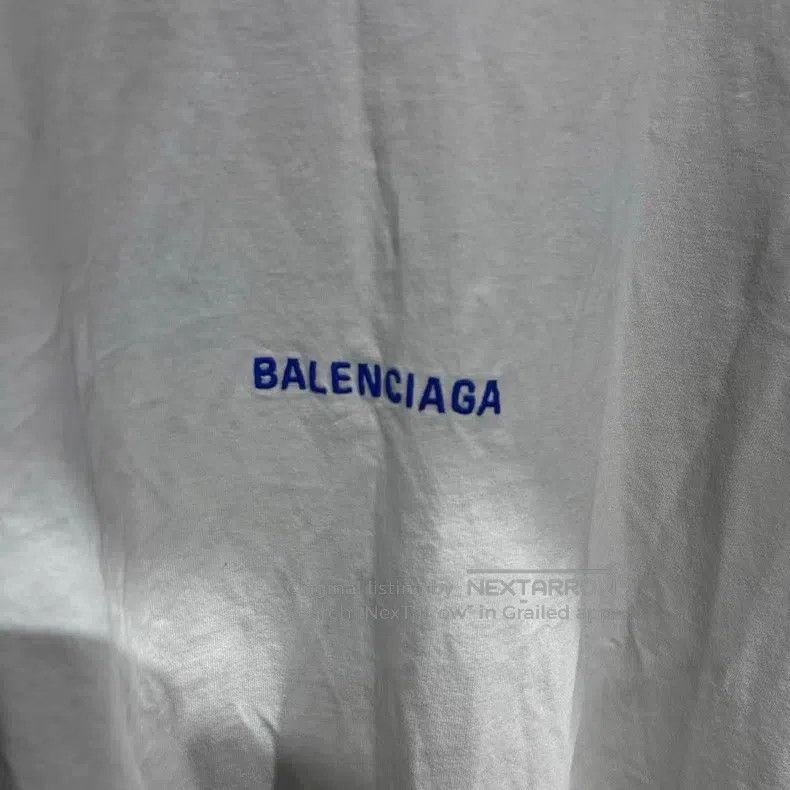 Balenciaga Balenciaga Embroidered Vest Size US XL / EU 56 / 4 - 3 Thumbnail