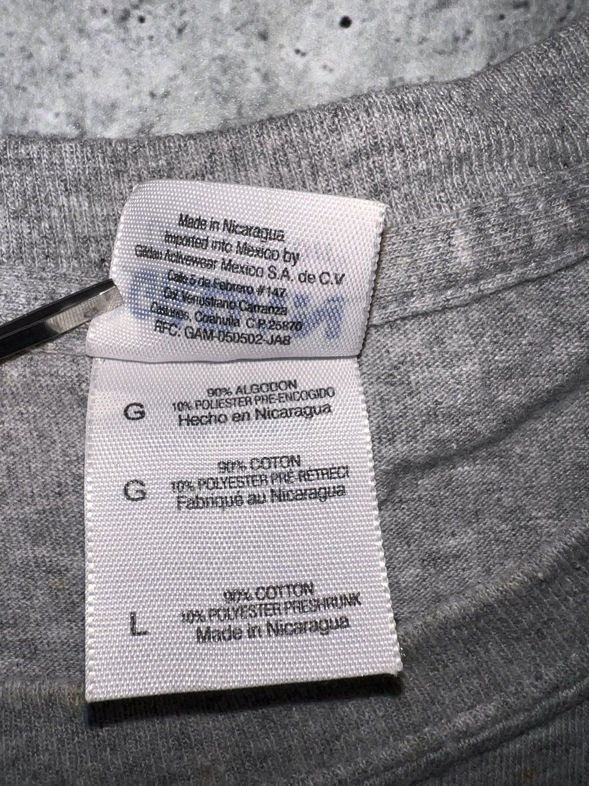 Other Vintage Y2K Gorilla Glue Graphic Tee Size US L / EU 52-54 / 3 - 4 Thumbnail