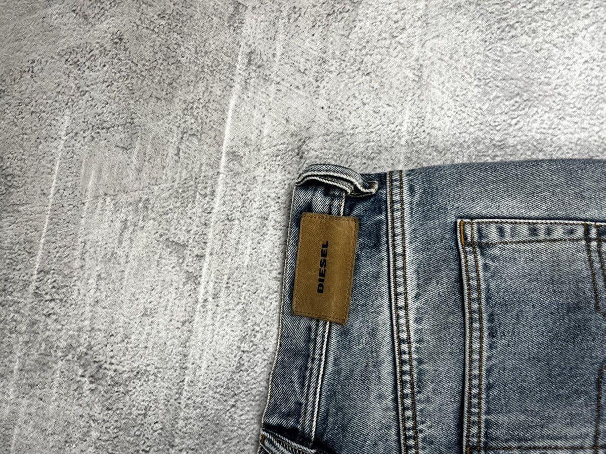 Diesel Diesel y2k distressed denim Size US 30 / EU 46 - 9 Thumbnail