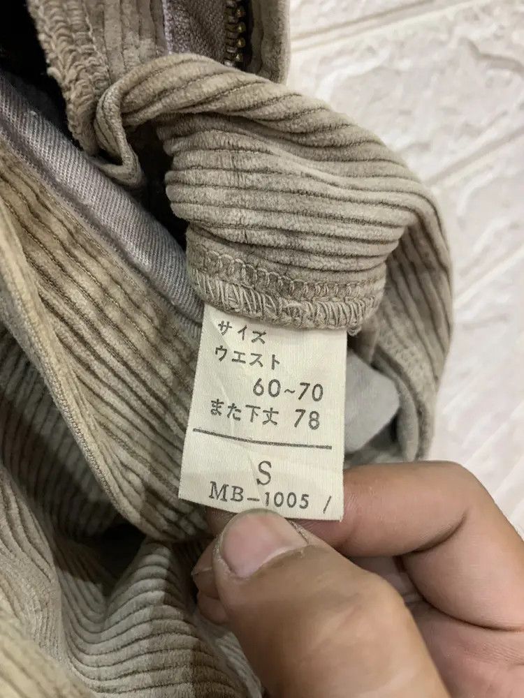 Marithe + Francois Girbaud Marithe francois girbaud baggy corduroy pants Size US 28 / EU 44 - 13 Thumbnail