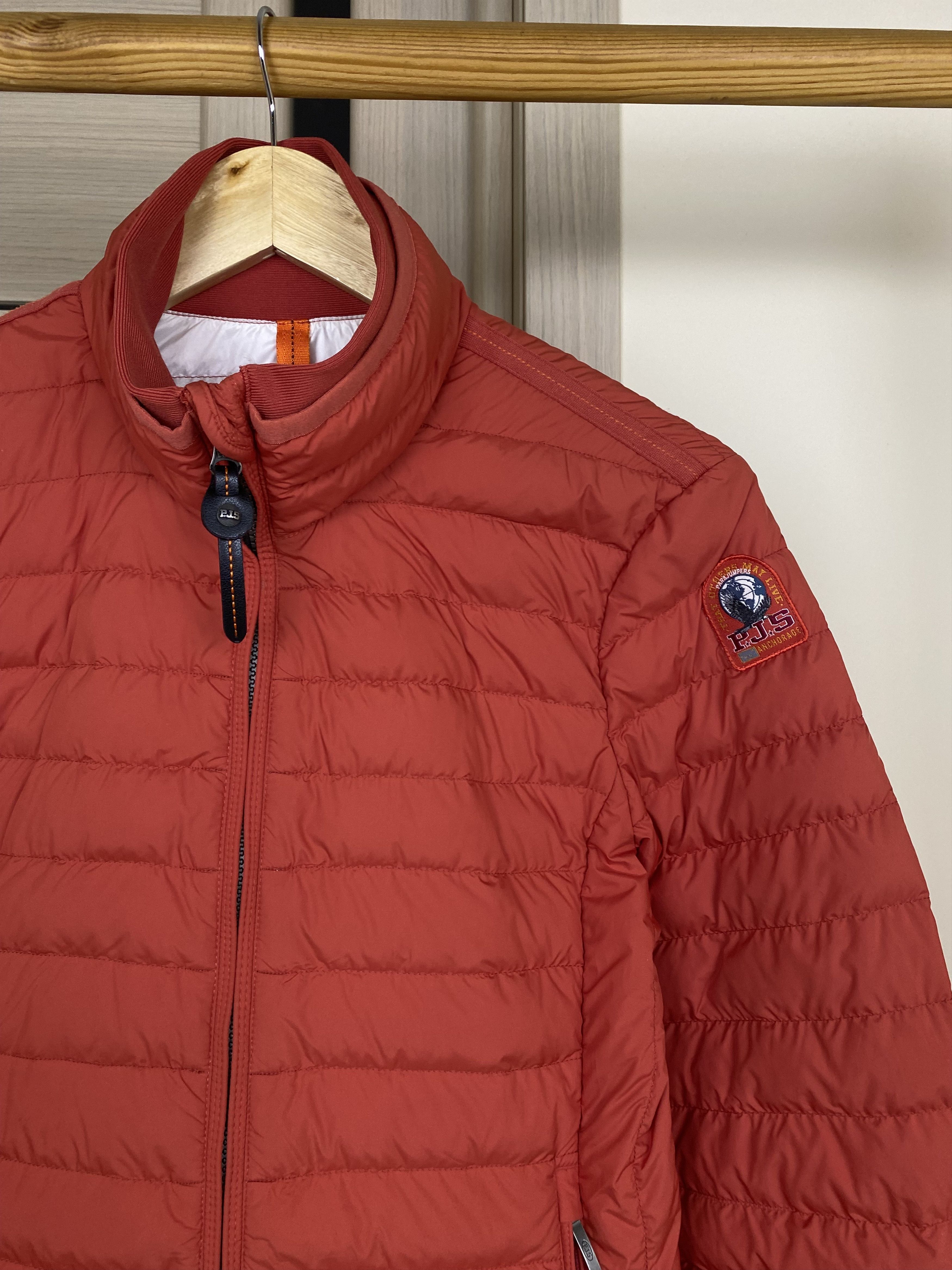 Parajumpers Parajumpers Geena Super Lightweight Down Puffer Jacket Size L / US 10 / IT 46 - 2 Thumbnail