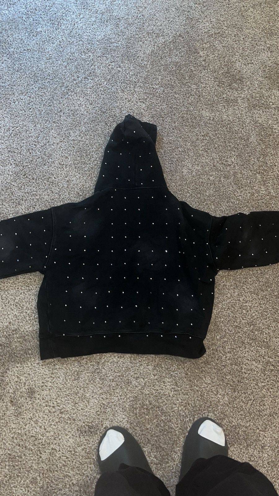 Vintage mens prjct hoodie Size US XS / EU 42 / 0 - 3 Thumbnail