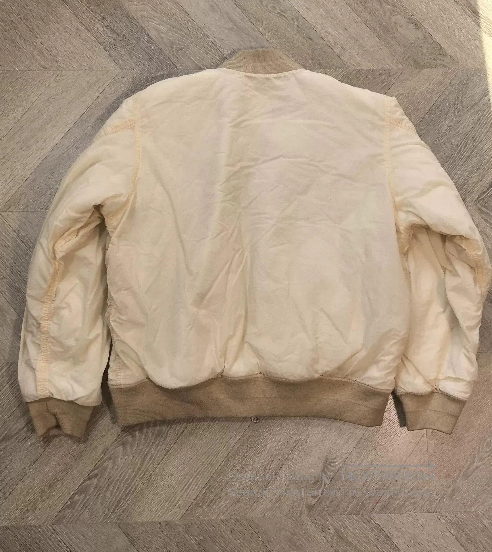 Stussy stussy waxed bomber jacket reversible autumn 2024. Size US L / EU 52-54 / 3 - 3 Thumbnail