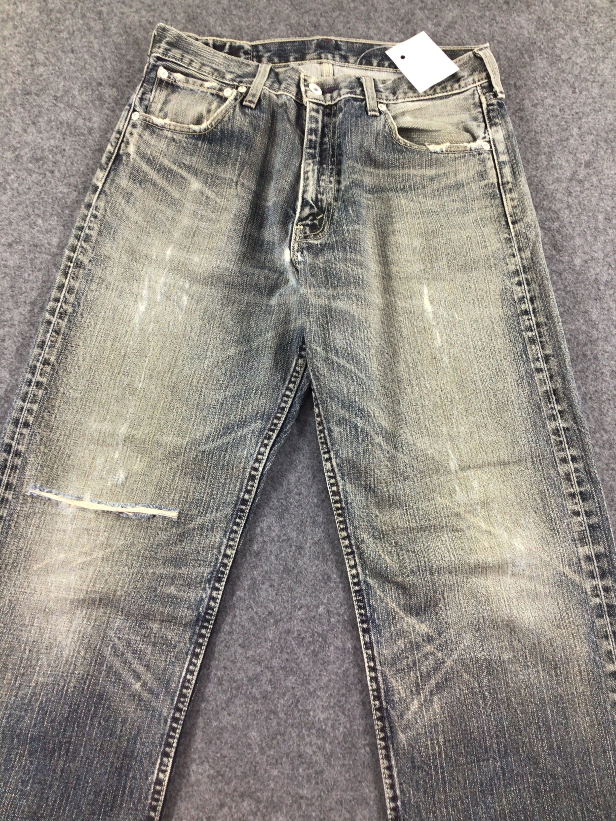 Levi's × Vintage Vintage Levis 503 Jeans-JM039 Size US 31 - 6 Thumbnail