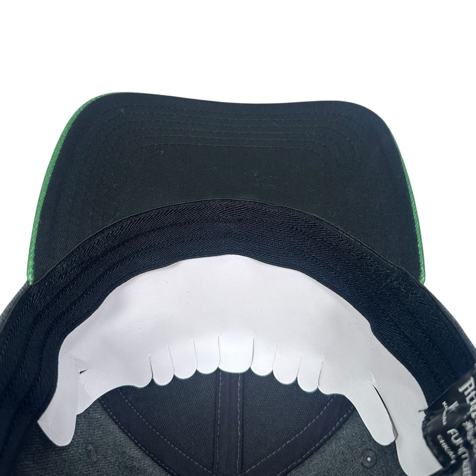 Other BioWorld Attack on Titans Season 2 Snapback Hat Gray Green Size ONE SIZE - 6 Thumbnail