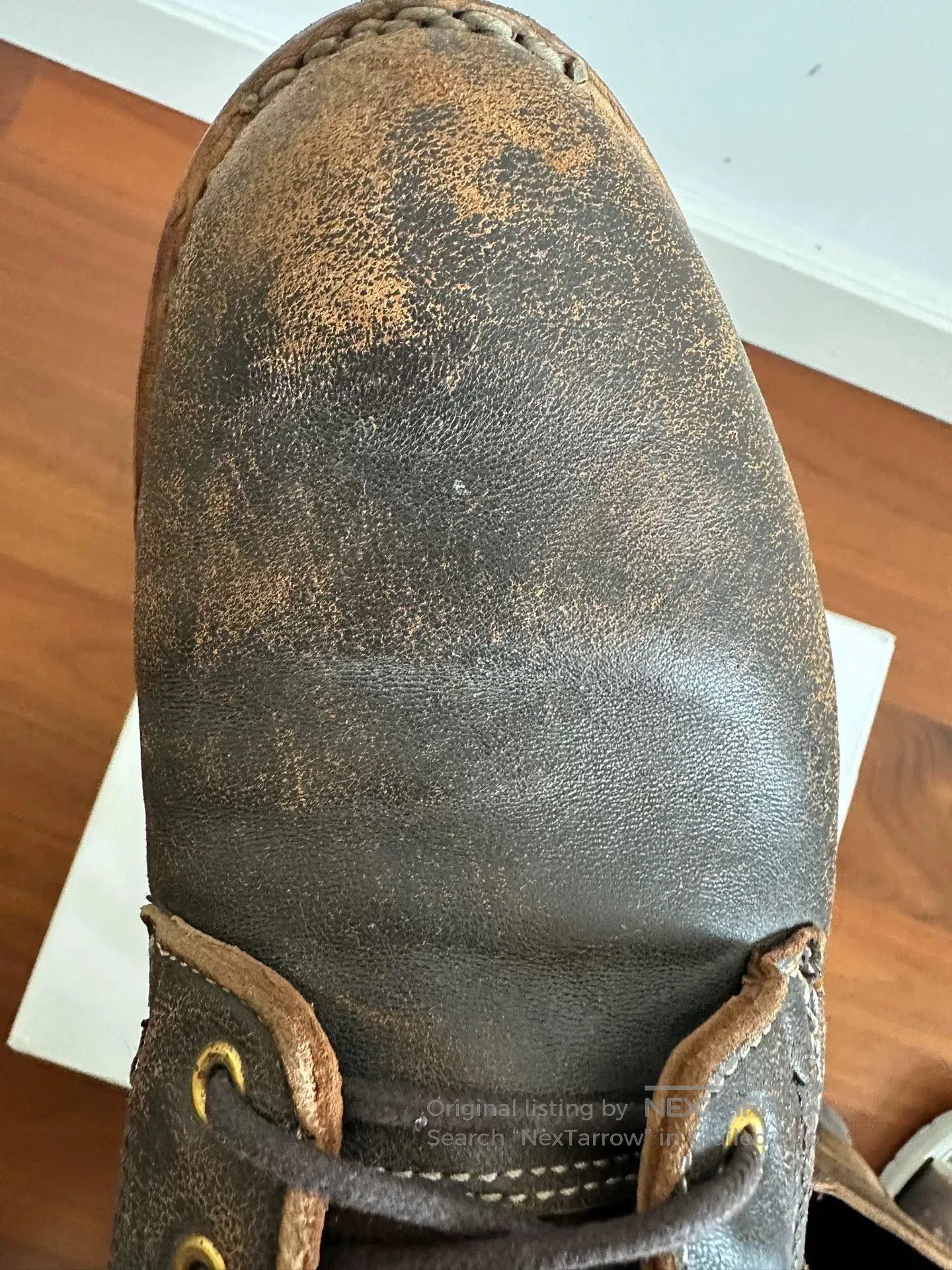 Visvim visvim 22aw virgil boots folk deep brown. Size US 9 / EU 42 - 2 Thumbnail