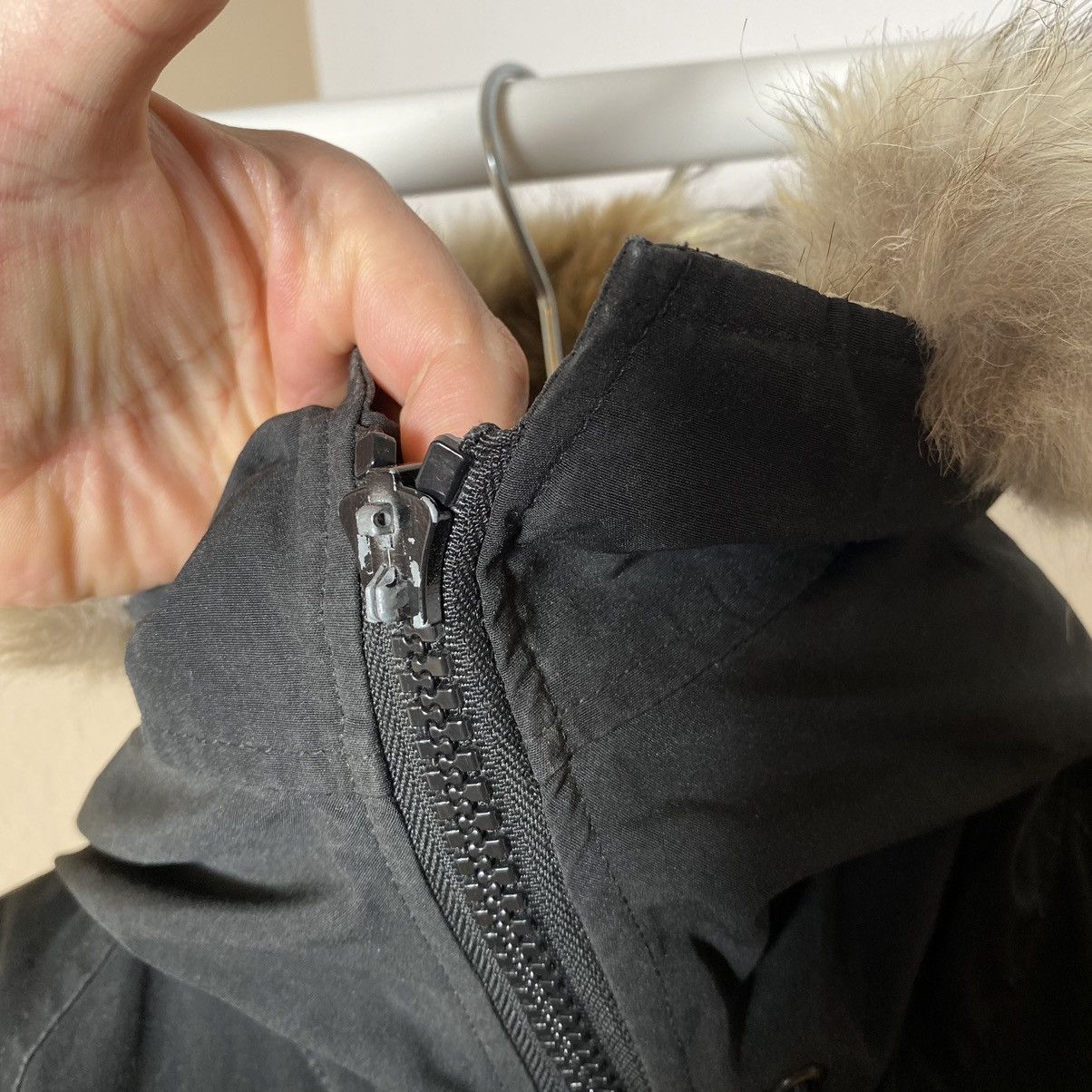 Canada Goose Arctic Down parka Canada Goose Black Mens Size US L / EU 52-54 / 3 - 8 Thumbnail