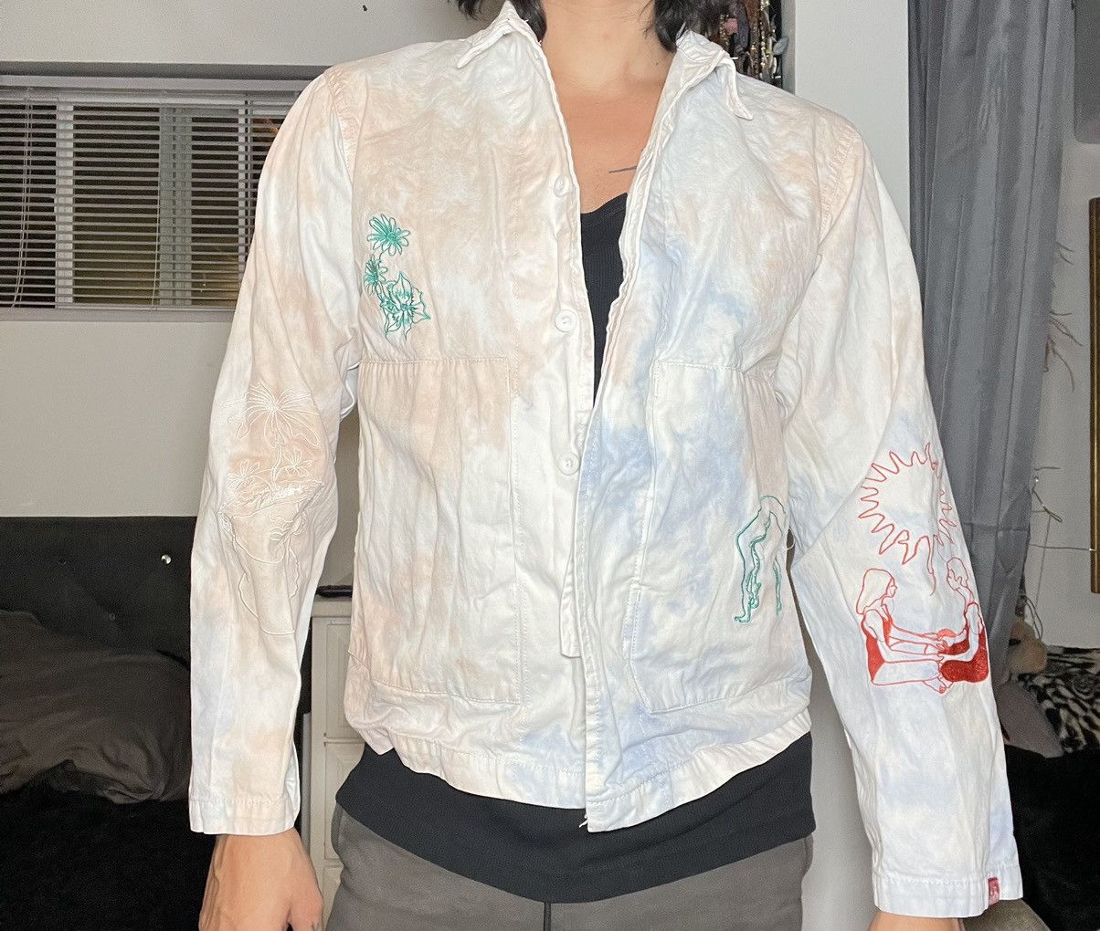 Jungles growth connection change work jacket Size US S / EU 44-46 / 1 - 6 Thumbnail