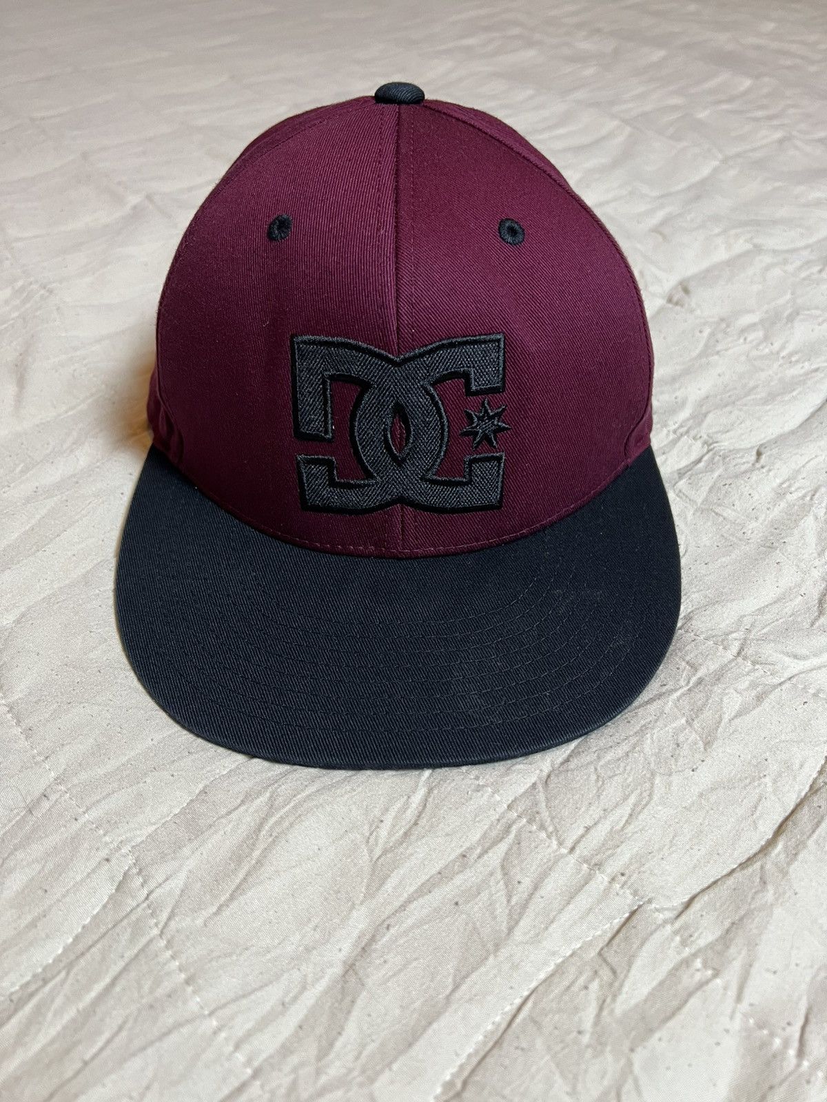 DC Vintage DC Shoe Co Authentic Snapback Hat Adjustable Cap | Grailed