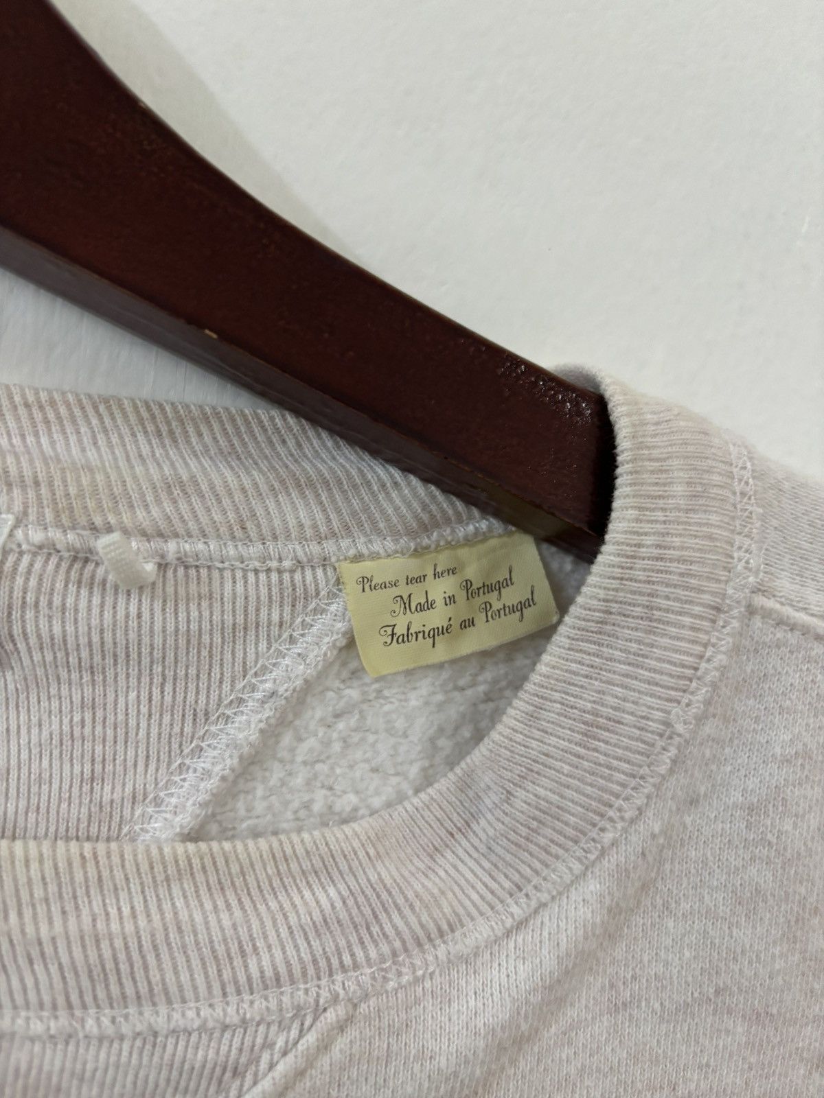Levi's × Levi's Made & Crafted × Levi's Vintage Clothing LEVI’S VINTAGE CLOTHING BAY MEADOWS SWEATSHIRT Size US M / EU 48-50 / 2 - 7 Thumbnail