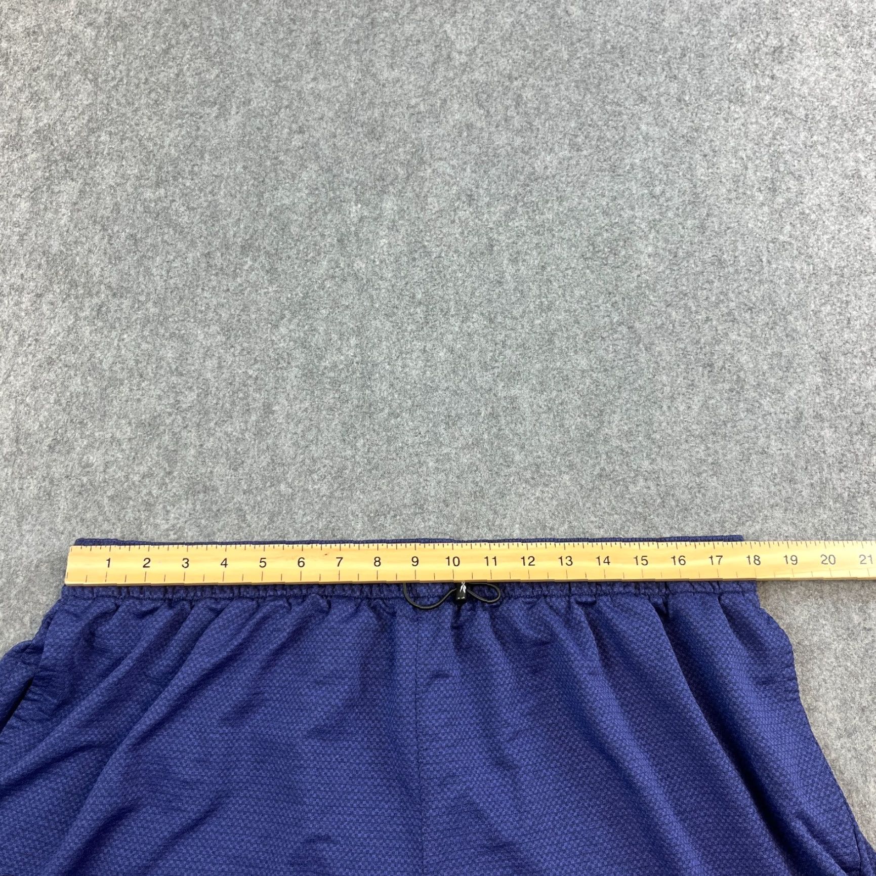 Reebok Reebox Mens Shorts 3XL Speedwick Navy Blue Gymwear Size US 39 - 6 Thumbnail