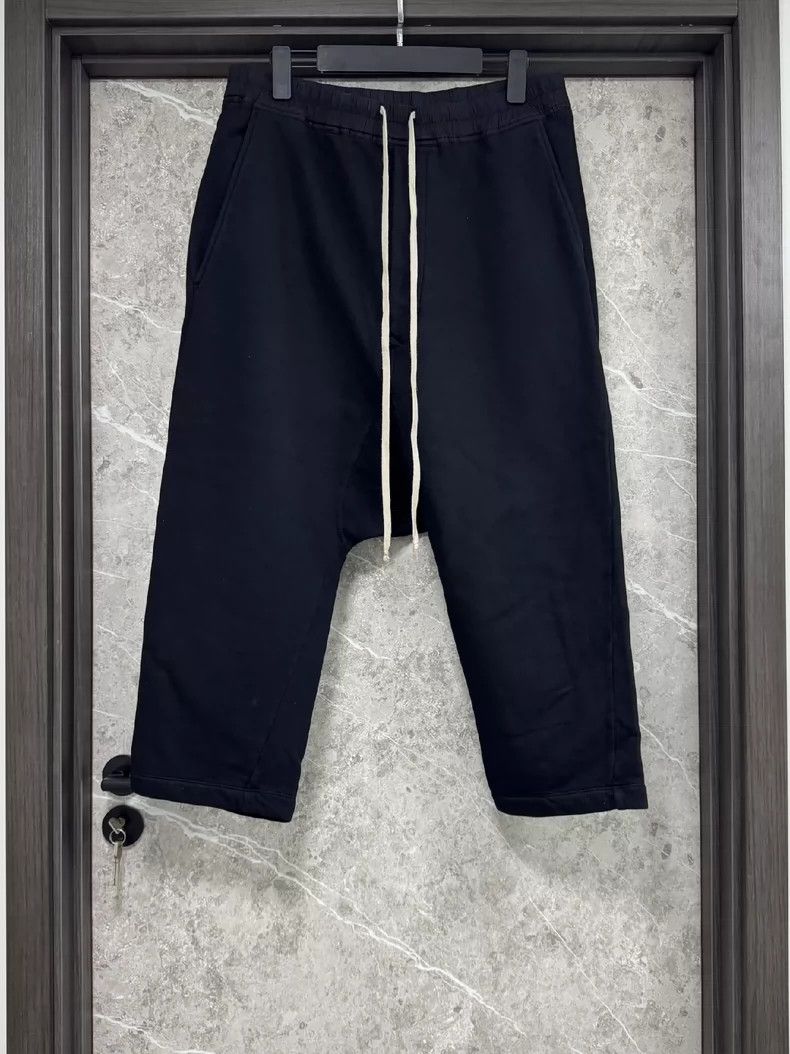Rick Owens rick owens size l Eight-point pants 2502-Nextarrow Size US 30 / EU 46 - 1 Thumbnail