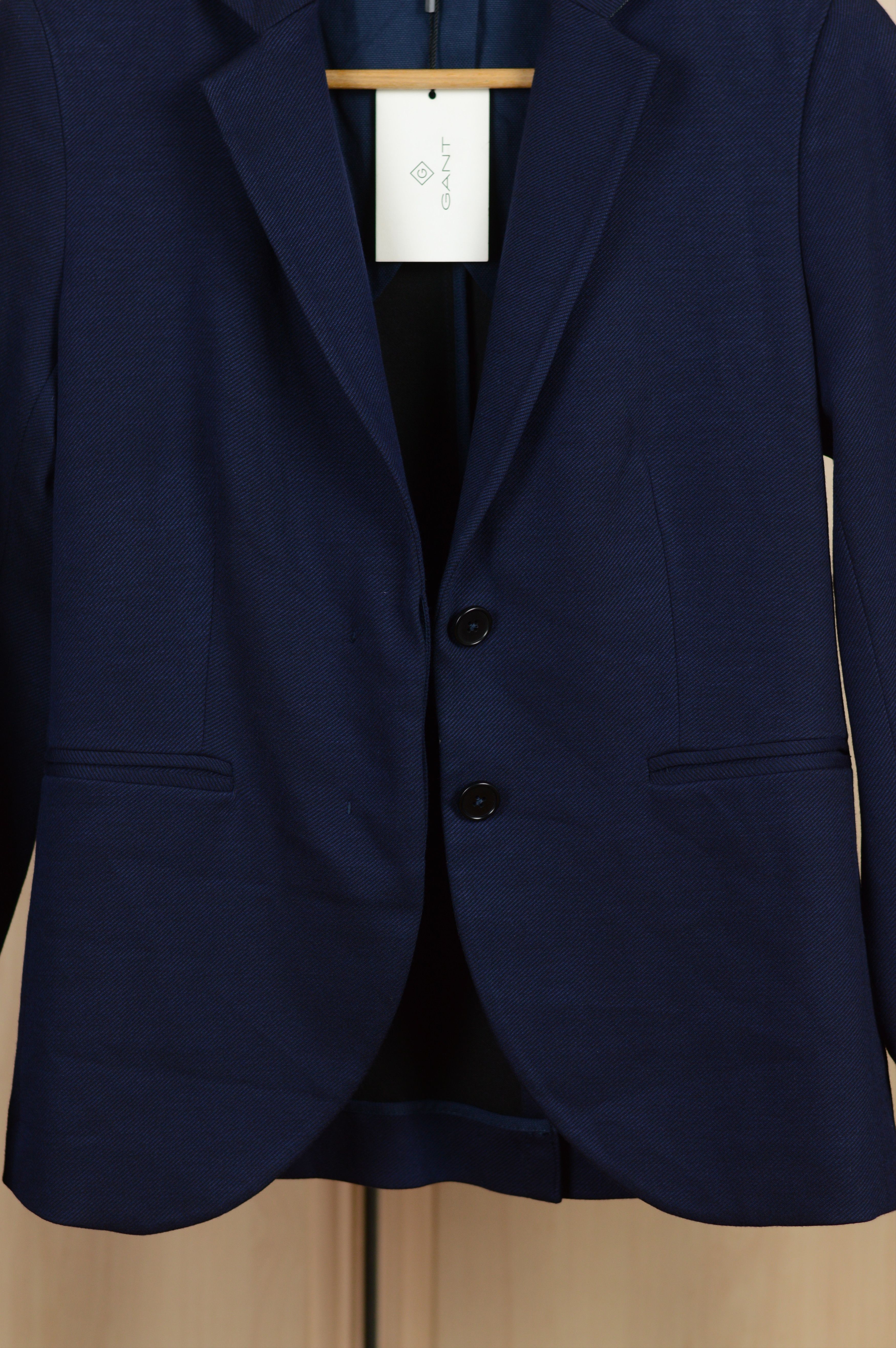 Gant NWT Gant G2 Jersey Twill Blazer Size S / US 4 / IT 40 - 5 Thumbnail