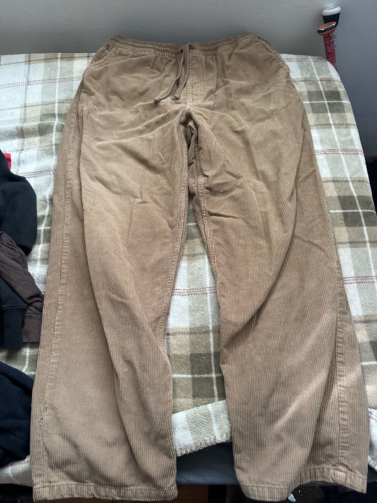 Vans Vans Corduroy skate pants Size US 32 / EU 48 - 1 Thumbnail