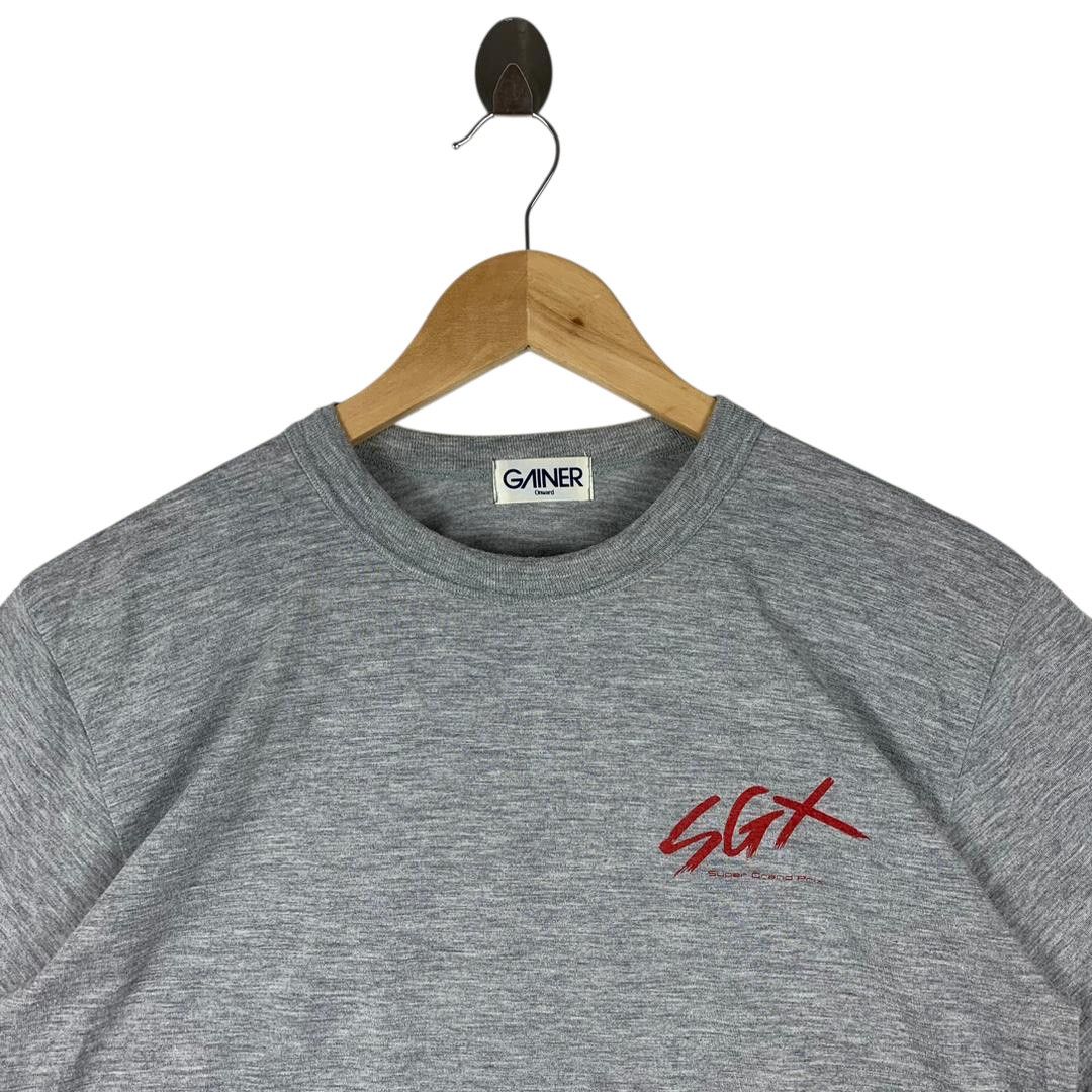 Other Vintage SGX MOTOR oil printed tee Size US S / EU 44-46 / 1 - 5 Thumbnail