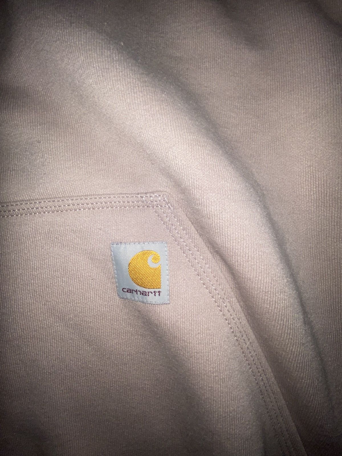 Carhartt Pink Carhartt Hoodie Size XS / US 0-2 / IT 36-38 - 4 Thumbnail
