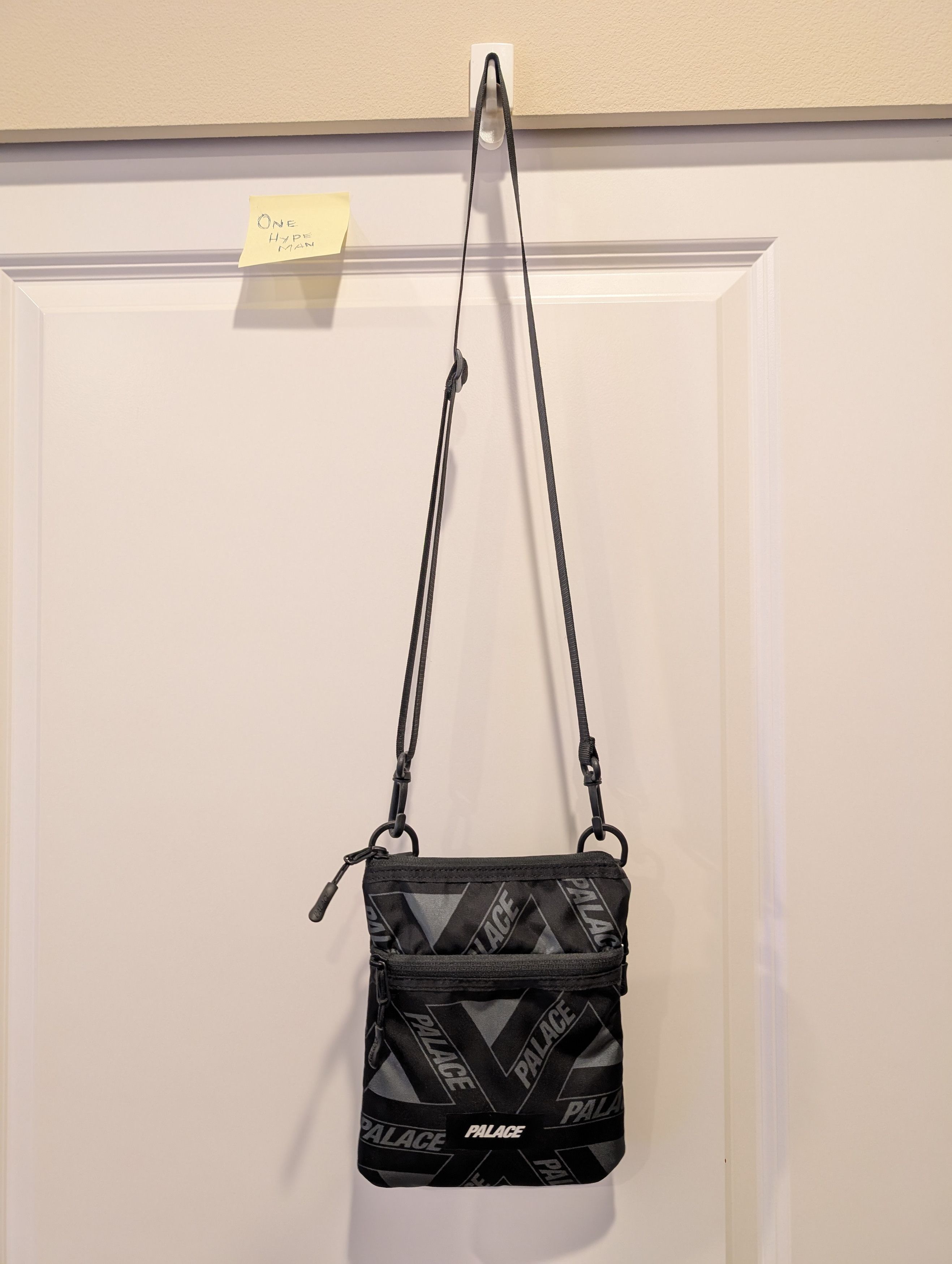 Palace Palace Flat Sack Grey Size ONE SIZE - 2 Thumbnail