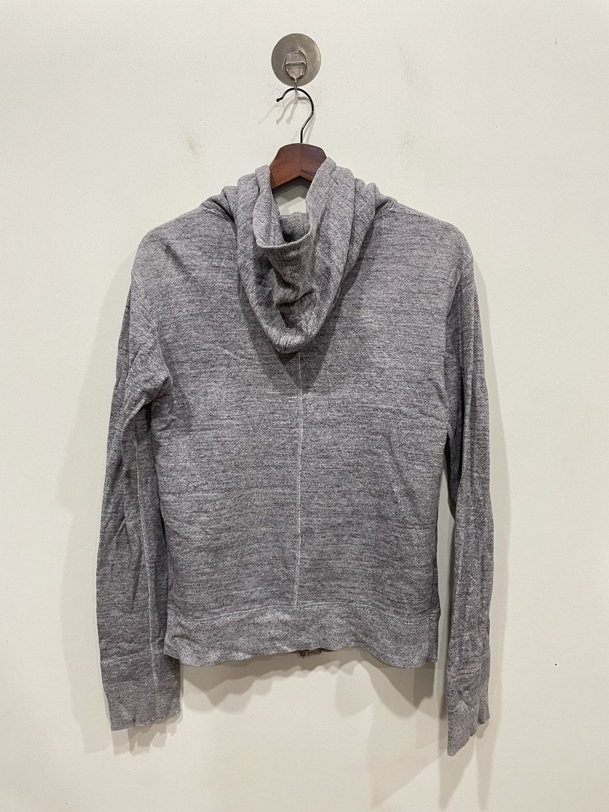 N.Hoolywood N.Hoolywood Sweater Hoodie Size US M / EU 48-50 / 2 - 2 Thumbnail