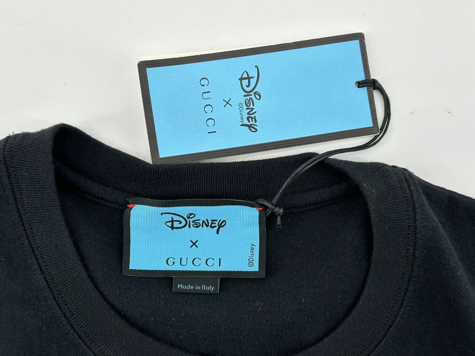 Gucci New Gucci T-Shirt Size-S Size US S / EU 44-46 / 1 - 6 Thumbnail