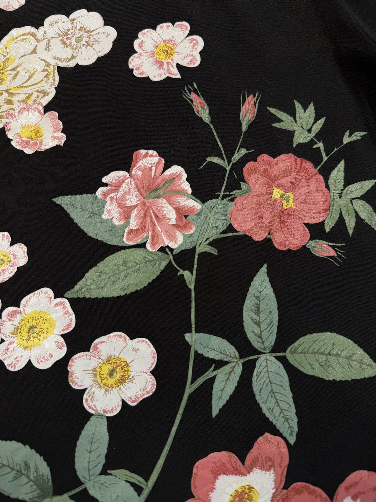 Christian Dior Monsieur Vintage Jadore Dior Christian Dior Flowers Long Sleeve Size M / US 6-8 / IT 42-44 - 15 Thumbnail