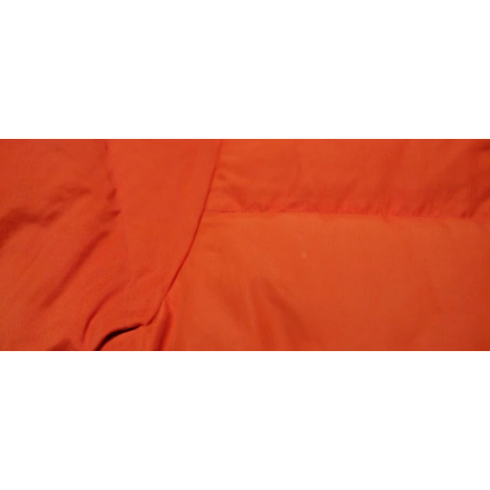 Polo Ralph Lauren VINTAGE Polo Sport Ralph Lauren Quilted Down Jacket Puffy Orange L Mens 90s Size US L / EU 52-54 / 3 - 3 Thumbnail